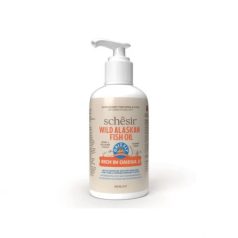 Schesir Lazac- és Tőkehalolaj Omega Plus 250ml