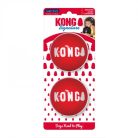 KONG Feliratos Labda Kutyajáték (2db/cs) L