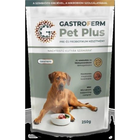 Gastroferm Pet Plus 250g 5kg <
