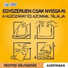 Pedigree alutasak Multipack Junior Csirke & rizs, Marha & rizs 4x100g