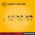 Pedigree Alutasakos Marha-Bárány 100g