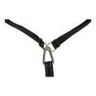 Trixie derékra rögzíthető póráz futáshoz M-L, fekete