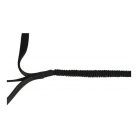 Trixie derékra rögzíthető póráz futáshoz M-L, fekete