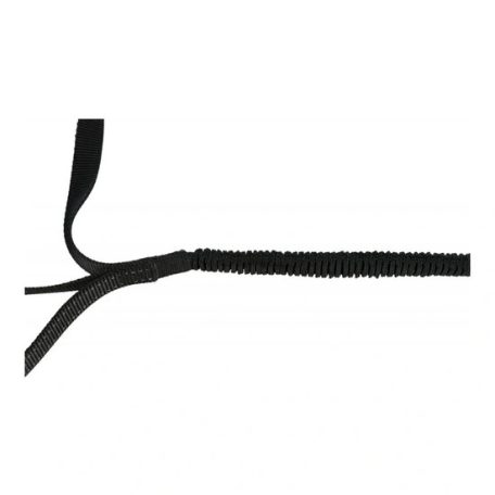 Trixie derékra rögzíthető póráz futáshoz M-L, fekete