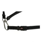 Trixie derékra rögzíthető póráz futáshoz M-L, fekete