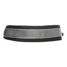 Trixie derékra rögzíthető póráz futáshoz 75-120cm/9 cm, 1,2-1,5m/25mm szürke