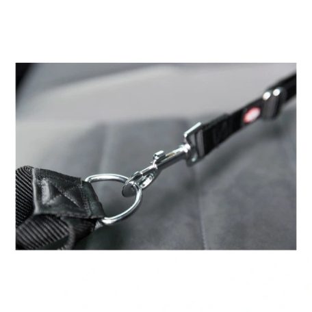 Trixie rövid tartalék póráz 40–60cm/20mm fekete