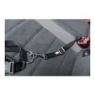 Trixie rövid tartalék póráz 40–60cm/20mm fekete