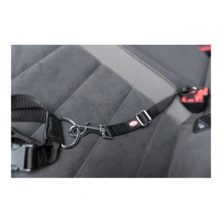 Trixie rövid tartalék póráz 40–60cm/20mm fekete