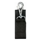 Trixie rövid póráz+biztcsat 27/4,5c27cm/45mm