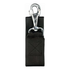 Trixie rövid póráz+biztcsat 27/4,5c27cm/45mm