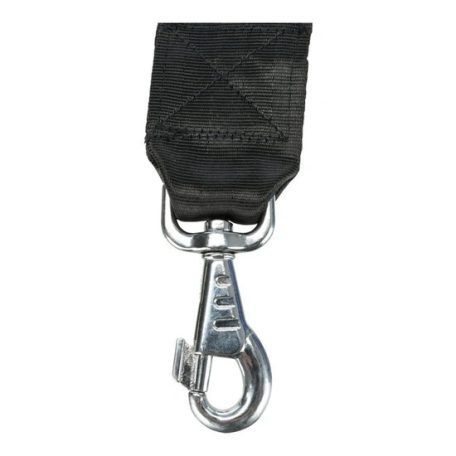 Trixie rövid póráz+biztcsat 27/4,5c27cm/45mm