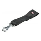 Trixie rövid póráz+biztcsat 27/4,5c27cm/45mm