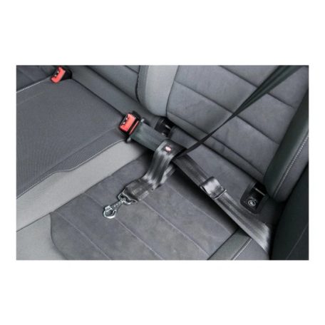 Trixie rövid póráz+biztcsat 27/4,5c27cm/45mm