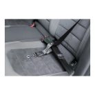 Trixie rövid póráz+biztcsat 27/4,5c27cm/45mm