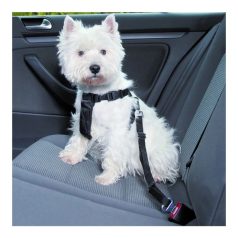 Trixie Biztonsági Öv Xs 20-25cm,fekete