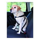 Trixie Biztonsági Öv Kutya S 30-60cm/20mm fekete