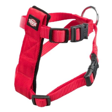 Trixie Biztonsági Öv Macskának 20-50cm/15mm,piros