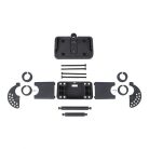 Trixie Biciklis Elülső Kosárhoz Rögzítő TRX13096-hoz