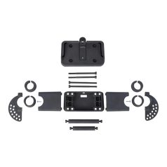 Trixie Biciklis Elülső Kosárhoz Rögzítő TRX13096-hoz