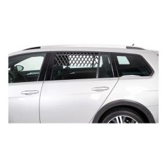 Trixie Szellőzőrács Autóba Fekete 30-110cm,fekete