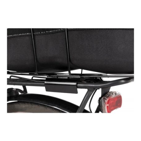 Trixie Kosár keskeny biciklire 29x42x48cm fekete
