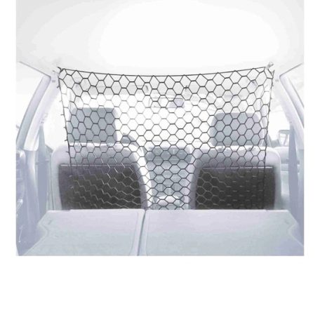 Trixie Térelválasztó Háló Autóba 1,2x1m,fekete