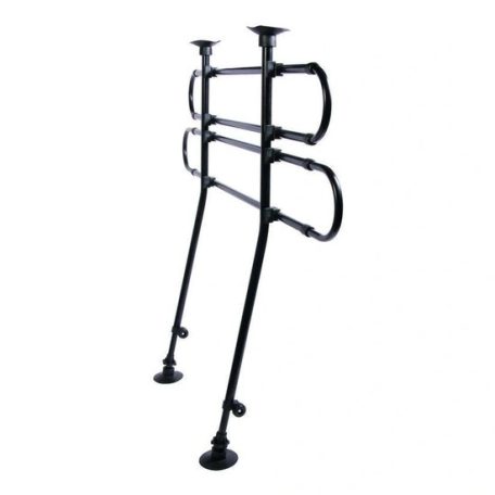 Trixie Térelválasztórács Autóba 2elemes 85-140cm/75-110cm fekete