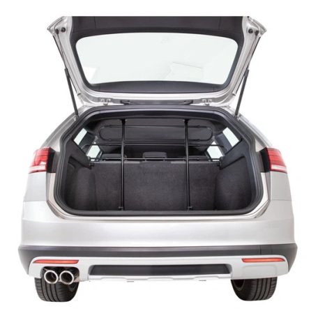 Trixie Térelválasztórács Autóba 2elemes 85-140cm/75-110cm fekete