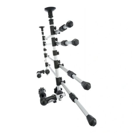 Trixie Térelválasztórács Autóba 105-172cm/46-60cm ezüst/fekete