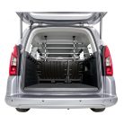 Trixie Térelválasztórács Autóba 105-172cm/46-60cm ezüst/fekete