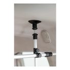 Trixie Térelválasztórács Autóba 105-172cm/46-60cm ezüst/fekete