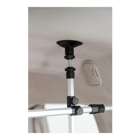 Trixie Térelválasztórács Autóba 105-172cm/46-60cm ezüst/fekete