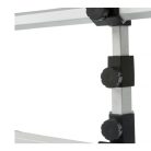 Trixie Térelválasztórács Autóba 105-172cm/46-60cm ezüst/fekete