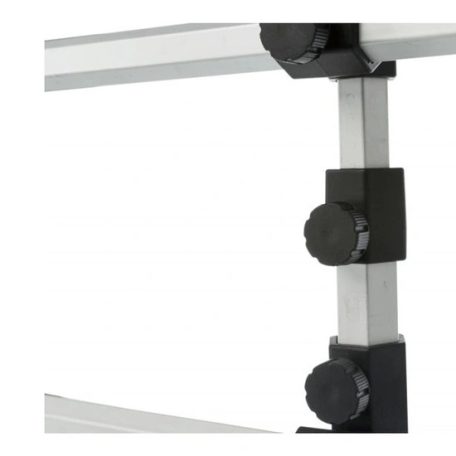 Trixie Térelválasztórács Autóba 105-172cm/46-60cm ezüst/fekete