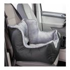 Trixie Ülés Autóba 50x40x50cm, Fekete/Szürke