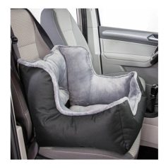 Trixie Ülés Autóba 50x40x50cm, Fekete/Szürke