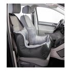 Trixie Ülés Autóba 50x40x50cm, Fekete/Szürke