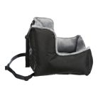 Trixie Ülés Autóba 50x40x50cm, Fekete/Szürke