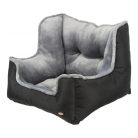 Trixie Ülés Autóba 50x40x50cm, Fekete/Szürke