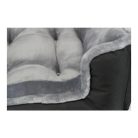 Trixie Ülés Autóba 50x40x50cm, Fekete/Szürke