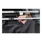 Trixie Védöhuzat Autóba Nylon 2,3x1,7m fekete