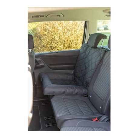 Trixie Autóba Ülésvédő Huzat Fekhely 61x10x50cm, fekete