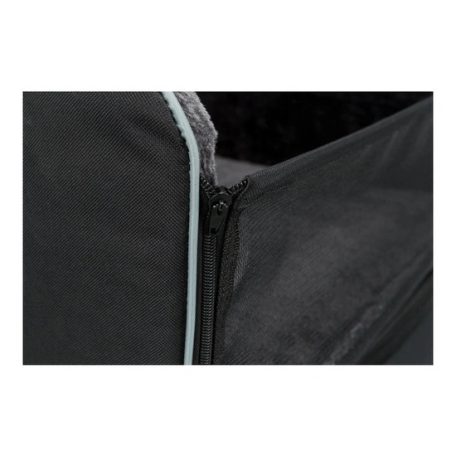 Trixie Autóba Szállítótáska Fekete 45×38×37cm,fekete