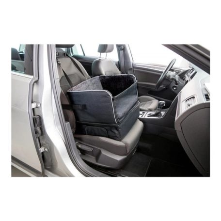 Trixie Autóba Szállítótáska Fekete 45×38×37cm,fekete