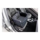 Trixie Autóba Szállítótáska Fekete 45×38×37cm,fekete