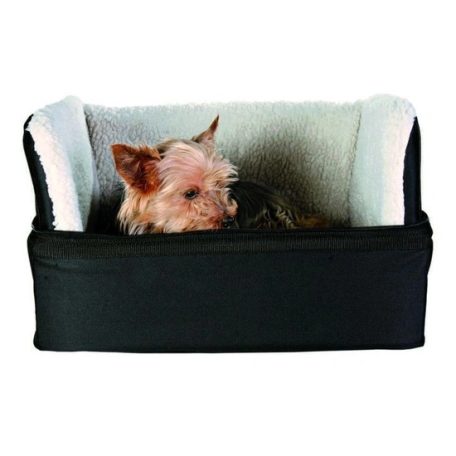 Trixie Autóba Szállítótáska Fekete 45×38×37cm,fekete