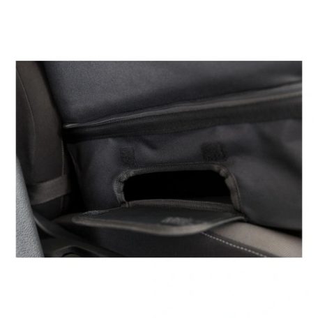 Trixie Autóba Szállítótáska Fekete 45×38×37cm,fekete