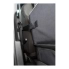 Trixie Autóba Szállítótáska Fekete 45×38×37cm,fekete