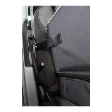 Trixie Autóba Szállítótáska Fekete 45×38×37cm,fekete